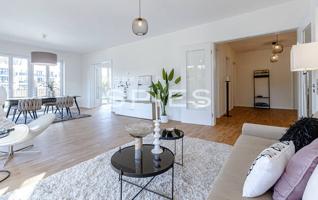 Wohnung zum Kauf - Erstbezug provisionsfrei 989.500 € 4 Zimmer 164 m² Radio Bremen Bremen 28211