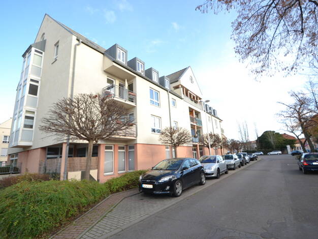 Studio zur Miete 480 € 1 Zimmer 39,6 m² EG frei ab sofort Ilversgehofen Erfurt 99089