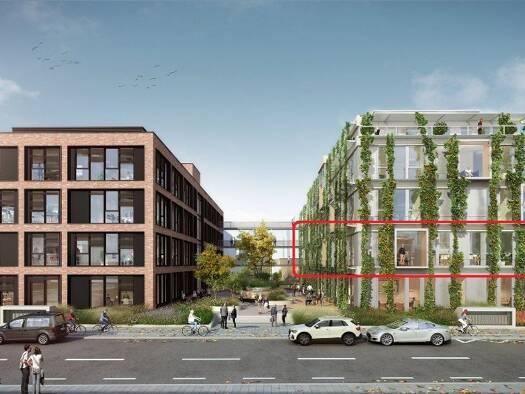 Bürofläche zur Miete provisionsfrei 199 € 4 m² Bürofläche Alfred-Nobel-Straße Frechen 50226