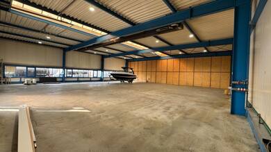 Halle/Industriefläche zur Miete provisionsfrei 2.000 € 552 m² Lagerfläche Connewitz Leipzig 04277