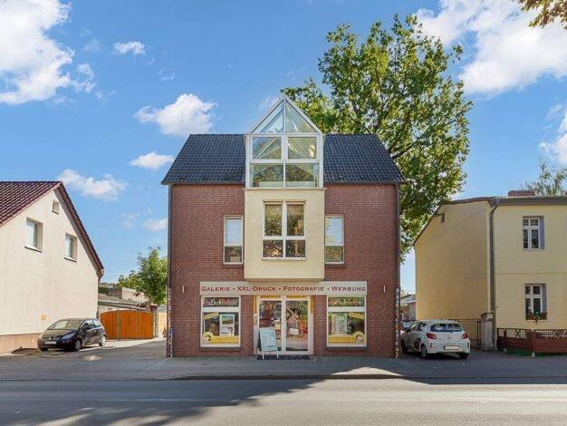 Mehrfamilienhaus zum Kauf 870.000 € 11 Zimmer 409 m² 692 m² Grundstück Königs Wusterhausen 15711
