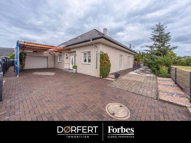 Bungalow zum Kauf 450.000 € 8 Zimmer 225 m² 768 m² Grundstück Bohmte Bohmte 49163