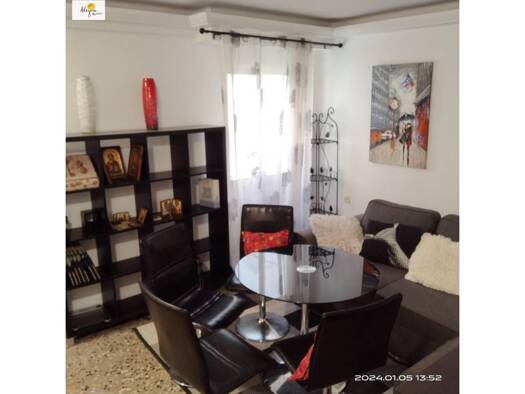 Wohnung zur Miete 1.100 € 2 Zimmer 71 m² 4. Geschoss Valencia 46006