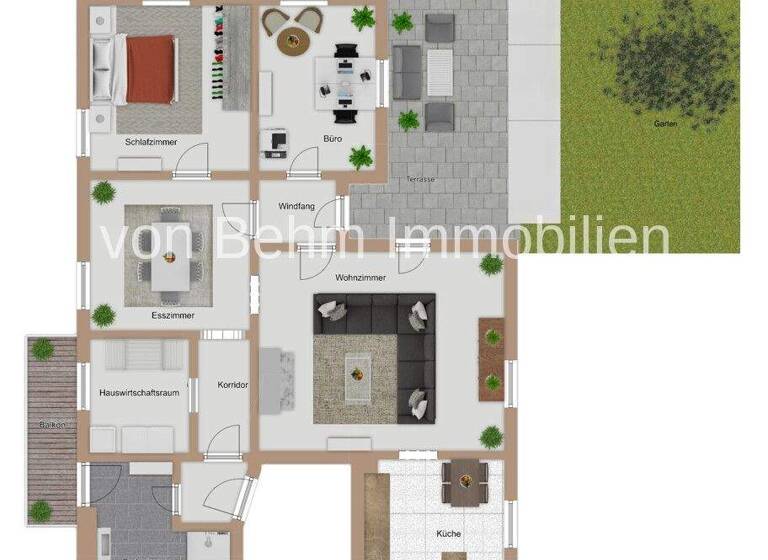 Wohnung zum Kauf 345.000 € 4 Zimmer 106,9 m² 1. Geschoss Geisenfeld 85290
