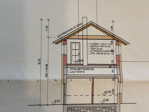 Mehrfamilienhaus zum Kauf 416.000 € 7 Zimmer 160 m² 811 m² Grundstück frei ab 01.01.2027 Amstetten 3300