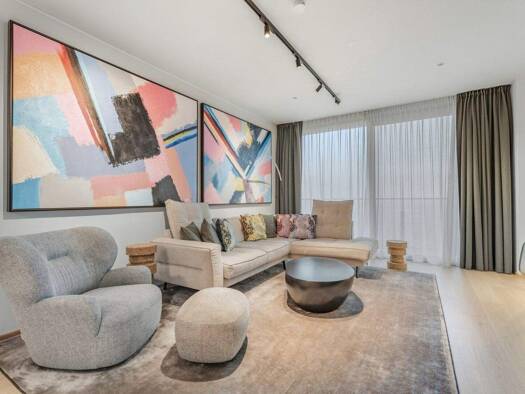 Wohnung zum Kauf 1.299.000 € 4 Zimmer 119,7 m² 26. Geschoss Schnirchgasse 9 Wien 1030