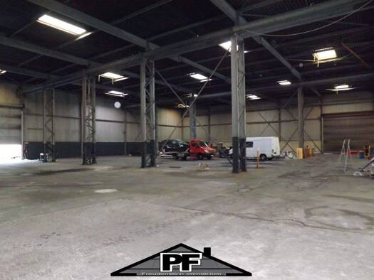 Produktionshalle zur Miete 4.900 € 2.185 m² Lagerfläche Bad Salzgitter 38259