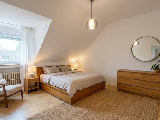 Wohnung zur Miete 695 € 3 Zimmer 57 m² 2. Geschoss Verberg Krefeld 47802