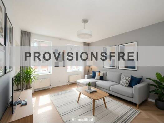 Wohnung zum Kauf provisionsfrei 149.000 € 2 Zimmer 55 m² 4 Geschosse Mockau-Süd Nordost 04357