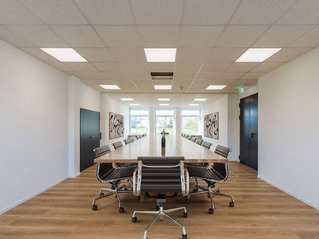 Bürofläche zur Miete provisionsfrei 8,50 € 286 m² Bürofläche Bad Hersfeld 36251