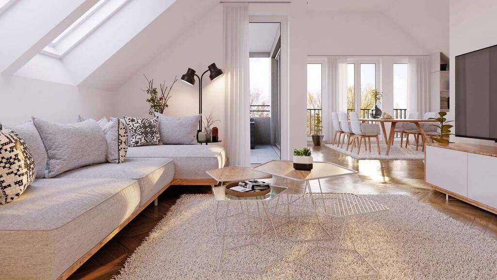 Wohnung zur Miete 1.990 € 3,5 Zimmer 106,9 m² frei ab sofort Scharnhausen Ostfildern 73760