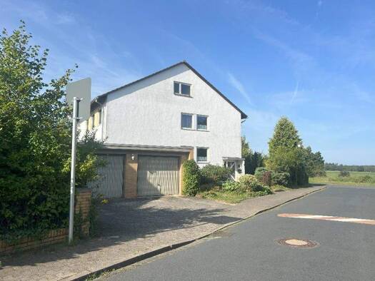 Mehrfamilienhaus zum Kauf 469.000 € 8 Zimmer 240 m² 876 m² Grundstück Nordsteimke Wolfsburg 38446