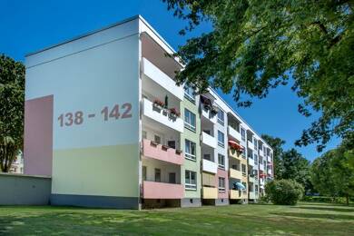 Wohnung zur Miete 518 € 3 Zimmer 65 m² 2. Geschoss Gudrunstraße 138 Wickeder Feld Dortmund 44319
