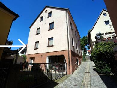 Wohnung zum Kauf 179.000 € 4 Zimmer 80 m² Schwabach 91126