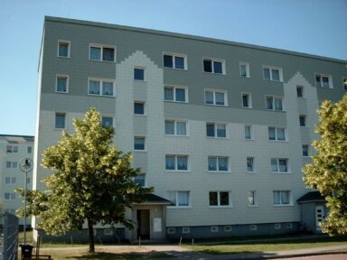 Wohnung zur Miete 345 € 3 Zimmer 61,5 m² 1. Geschoss Laascher Straße 73 Neustadt-Glewe Neustadt-Glewe 19306