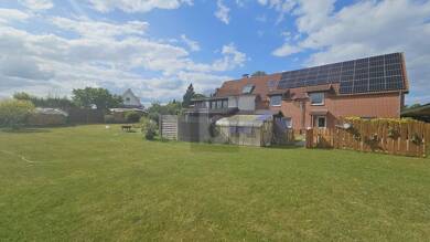 Einfamilienhaus zum Kauf 1.200.000 € 10 Zimmer 303 m² 1.792 m² Grundstück Grammdorf Wangels 23758