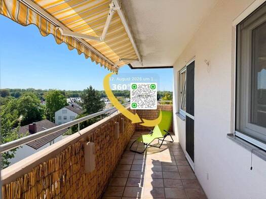 Wohnung zum Kauf 339.000 € 3 Zimmer 88 m² 5 Geschosse frei ab sofort Ludwigsfeld Neu-Ulm 89231