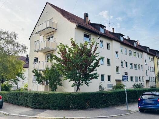 Wohnung zum Kauf 130.000 € 2 Zimmer 39,7 m² 3. Geschoss Bad Cannstatt Stuttgart 70374
