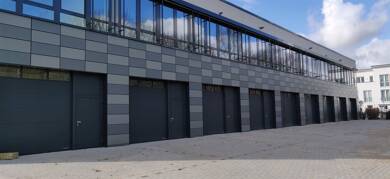 Lagerhalle zur Miete - Erstbezug provisionsfrei 649 € 46,8 m² Lagerfläche Stöckenhoop 27 a+b Wentorf bei Hamburg 21465