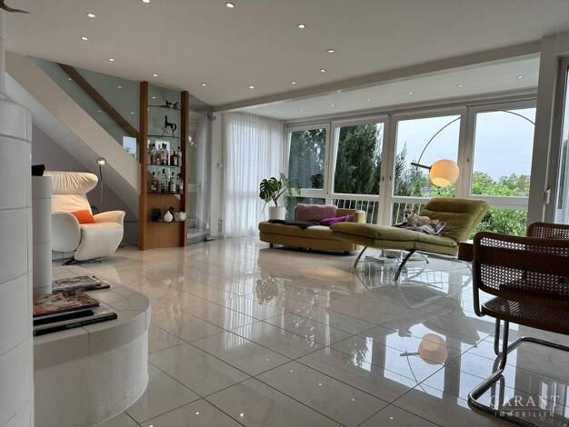 Loft zur Miete 1.550 € 2,5 Zimmer 130 m² 1. Geschoss frei ab 01.01.2026 Nußdorf Überlingen 88662