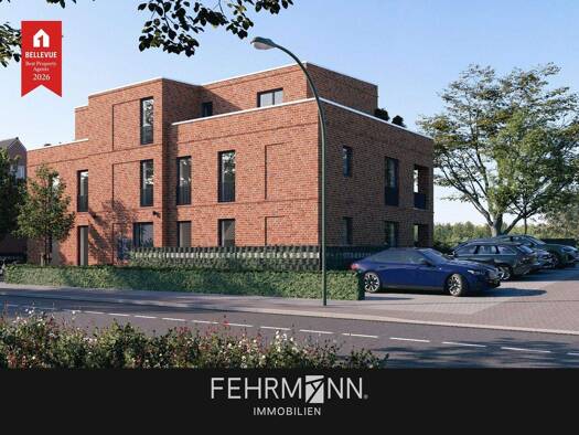 Wohnung zum Kauf - Erstbezug provisionsfrei 248.900 € 2 Zimmer 61 m² 1. Geschoss Ochtrup 48607