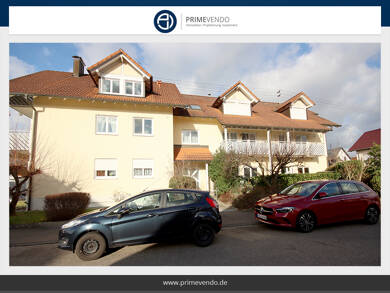 Wohnung zum Kauf 280.000 € 3 Zimmer 84,7 m² 1. Geschoss Sandweier Baden-Baden 76532