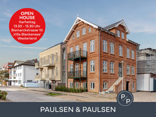 Wohnung zum Kauf 2.365.000 € 3 Zimmer 90 m² Westerland Sylt 25980