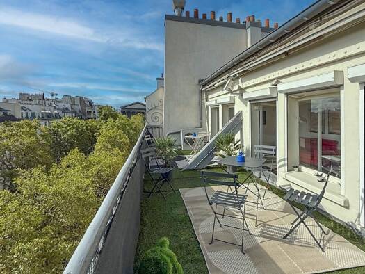 Terrassenwohnung zum Kauf 1.780.000 € 5 Zimmer 86,8 m² 5. Geschoss Rue Tronchet Provence Opéra Paris 75008