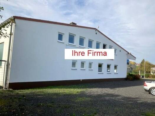 Werkstatt zum Kauf 550 m² Lagerfläche Heldburg Bad Colberg-Heldburg 98663