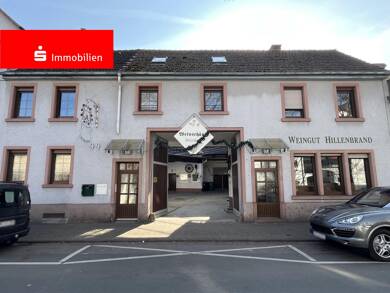 Mehrfamilienhaus zum Kauf 10 Zimmer 251,4 m² 635 m² Grundstück frei ab sofort Bensheim Bensheim 64625