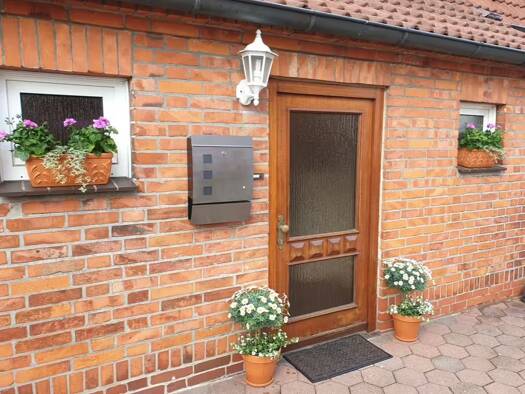 Wohnung zur Miete 950 € 2 Zimmer 55 m² Geschoss EG/1 frei ab sofort Travemünde Lübeck 23570