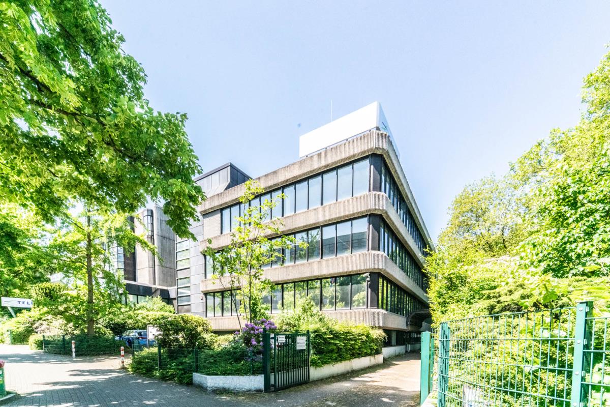 Bürofläche zur Miete provisionsfrei 6,50 € 929,2 m²<br/>Bürofläche ab 367 m²<br/>Teilbarkeit Frohnhausen Essen 45144