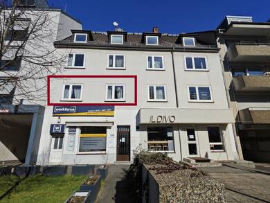 Wohnung zum Kauf 169.000 € 2 Zimmer 52 m² 1. Geschoss Bad Wilhelmshöhe Kassel 34131