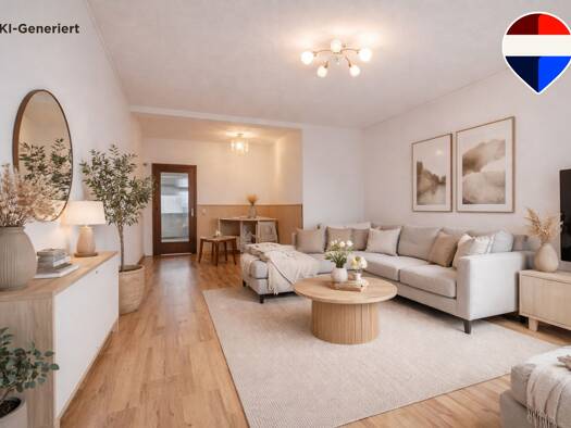 Wohnung zum Kauf 187.000 € 3,5 Zimmer 78 m² Unterlauchringen Lauchringen 79787