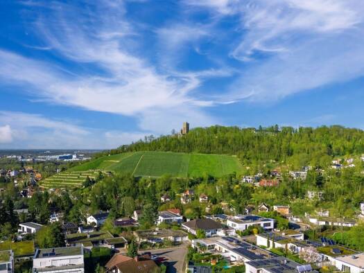 Einfamilienhaus zum Kauf 1.685.000 € 7 Zimmer 333 m² 778 m² Grundstück Durlach Karlsruhe 76227