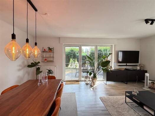 Wohnung zur Miete 660 € 3 Zimmer 88,2 m² EG frei ab 01.11.2026 Lohne Lohne (Oldenburg) 49393