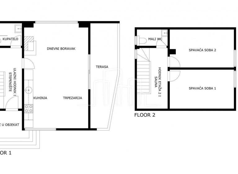 Einfamilienhaus zum Kauf 260.759 € 3 Zimmer 510 m² Grundstück Pale 71423
