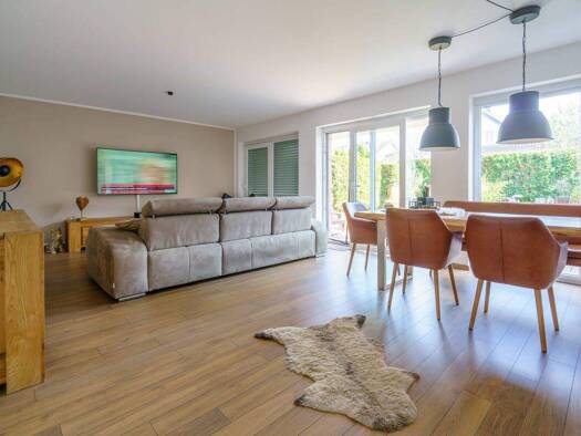 Wohnung zum Kauf 520.000 € 3 Zimmer 110,6 m² 1. Geschoss Osterath Meerbusch / Osterath 40670