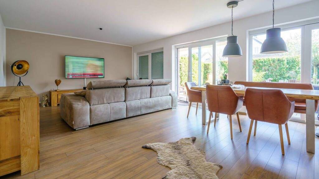Wohnung zum Kauf 520.000 € 3 Zimmer 110,6 m² 1. Geschoss Osterath Meerbusch / Osterath 40670
