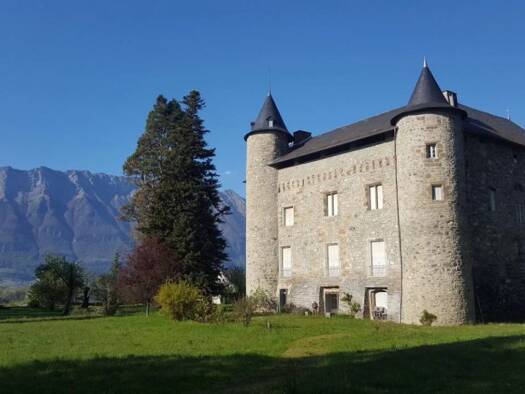 Schloss zum Kauf 1.150.000 € 1.400 m² 90.000 m² Grundstück Chambéry 74210