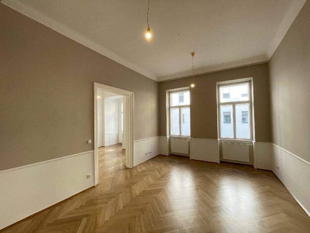 Wohnung zum Kauf 499.000 € 2 Zimmer 59,7 m² 1. Geschoss Löblichgasse 9 Wien 1090
