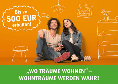 Wohnung zur Miete 331 € 3 Zimmer 56,3 m² 2. Geschoss frei ab sofort Robert-Koch-Straße 26 d Oberlungwitz 09353