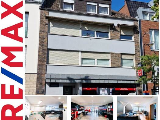 Mehrfamilienhaus zum Kauf als Kapitalanlage geeignet 599.000 € 9 Zimmer 361,6 m² 381 m² Grundstück Goch 47574