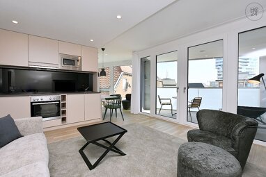 Wohnung zur Miete Wohnen auf Zeit 2.470 € 2 Zimmer 55 m² frei ab sofort Heilbronner Straße Stuttgart 70191