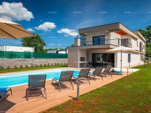 Einfamilienhaus zum Kauf - Erstbezug 928.000 € 6 Zimmer 272 m² 846 m² Grundstück Svetvinčenat 52342
