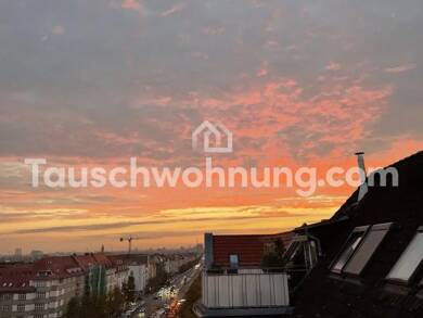 Maisonette zur Miete Tauschwohnung 380 € 2,5 Zimmer 90 m² 5. Geschoss Berlin 14057