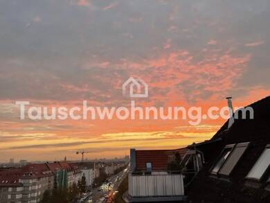 Maisonette zur Miete Tauschwohnung 380 € 2,5 Zimmer 90 m² 5. Geschoss Westend Berlin 14057