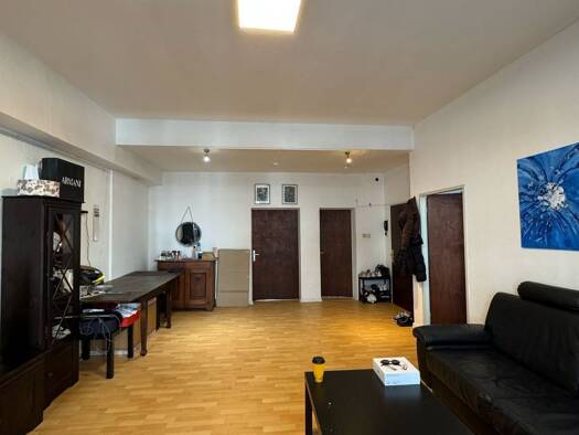 Wohnung zur Miete 590 € 2 Zimmer frei ab sofort Alt-Saarbrücken Saarbrücken 66111