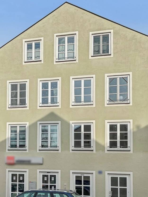 Wohnung zum Kauf 195.000 € 2 Zimmer 45,7 m² 1. Geschoss Eichstätt Eichstätt 85072