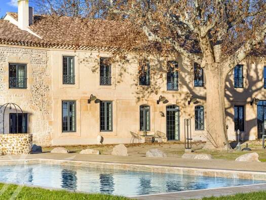 Einfamilienhaus zum Kauf provisionsfrei 2.970.000 € 450 m² 8.300 m² Grundstück Raphèle-lès-Arles 13280